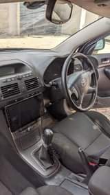 A picture of Toyota Avensis