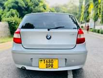A picture of BMW SIERIES1 M9 5 M mwanza call WhatsApp 0686108116