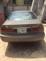 A picture of Toyota Camry for sale drop light first body perfect engine