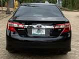 A picture of Camry 2012