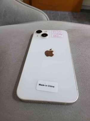 A picture of I have iPhone 13 128 GB want to sell serious