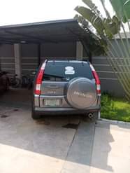 A picture of 2006 Honda CRV 1st body Sharp engine gear and break
