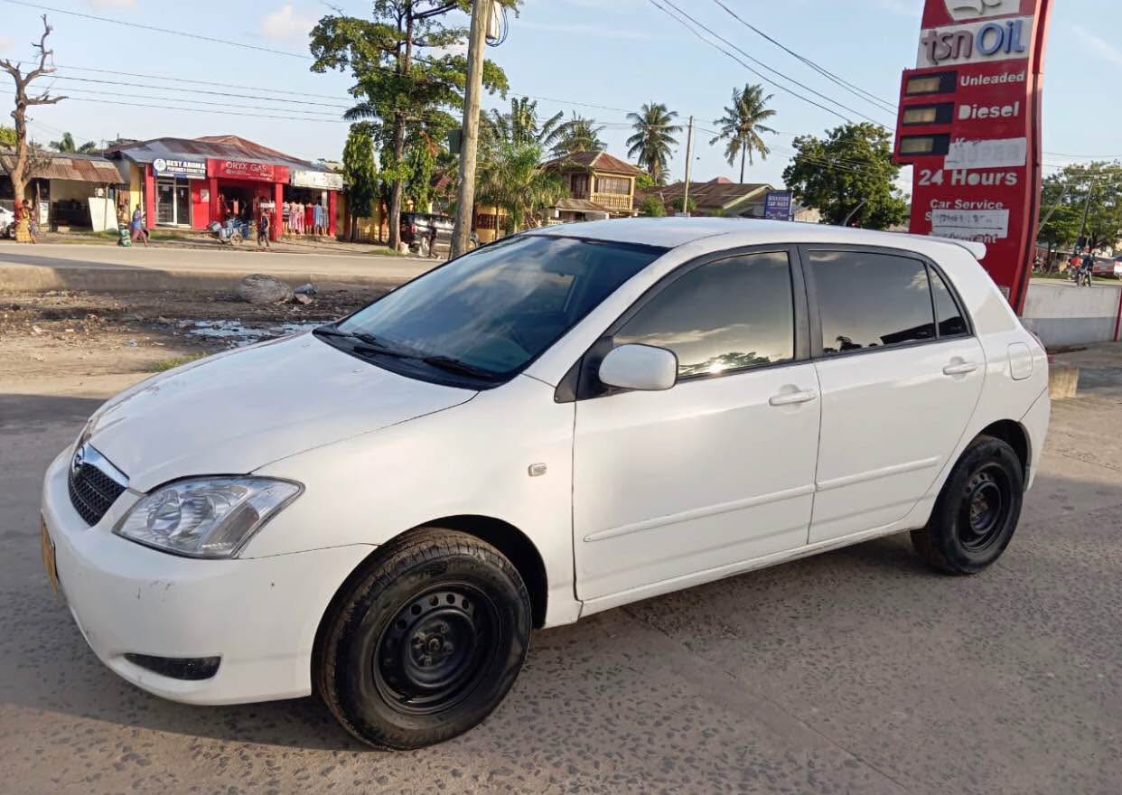 used toyota