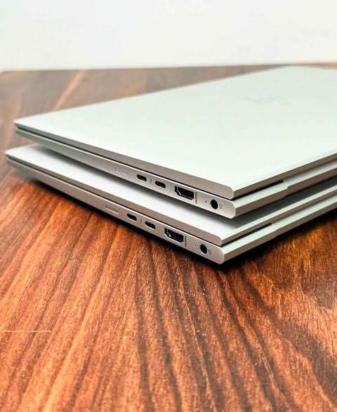 A picture of HP Laptop