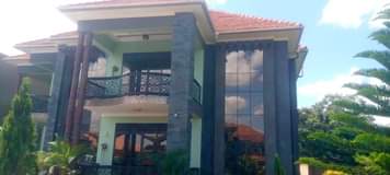 A picture of A beautiful house for sale in kyanja Kungu 6 bedrooms