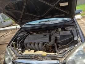 A picture of Toyota Corolla 2006 model