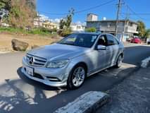 benz c180
