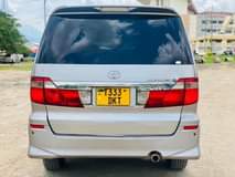 A picture of Alphard Mwanza call WhatsApp 0686108116