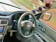 A picture of Subaru forester Manaul