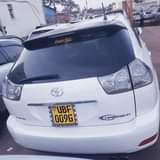 A picture of Toyota Harrier 36m Negotiable