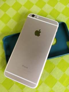 A picture of iphone 6pluz