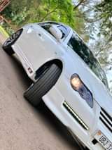 A picture of Toyota mark x