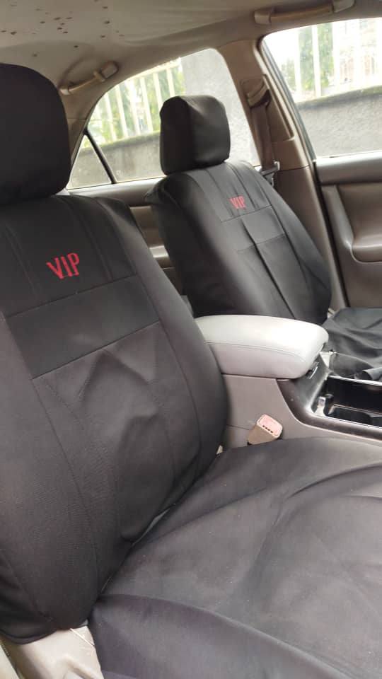 A picture of DISTRESS TOYOTA CAMRY 2004