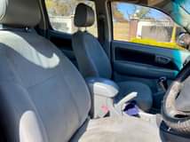 used toyota hilux