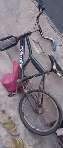 A picture of Baiskeli ya watoto