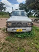 A picture of NISSAN PICKUP