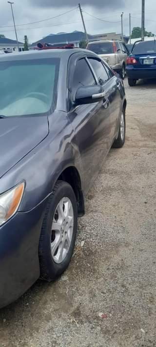 A picture of Toyota camry 2008 model aka muscle 4 sale
