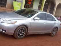 A picture of Toyota Camry 2009 3 months used First body paint Location