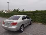 A picture of 2003 Toyota Corolla