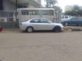 A picture of Registered 2006 Honda Civic V4 Automatic