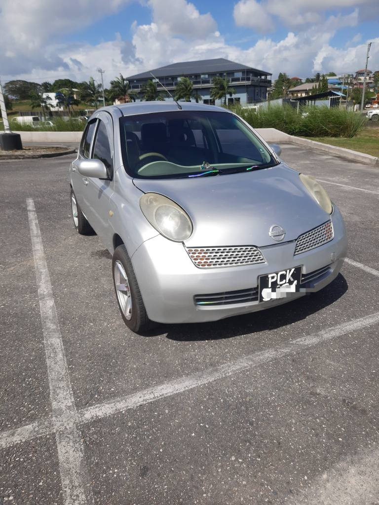 nissan k12