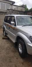 A picture of Toyota Prado inauzwa