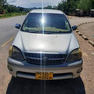 toyota nadia