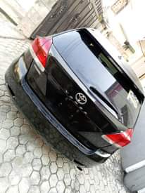 A picture of VENZA 2012