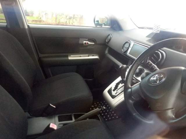 A picture of Toyota rumion