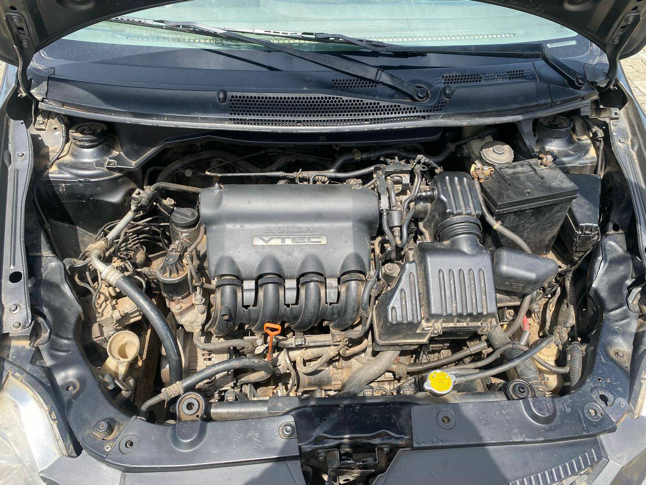 A picture of Super Clean Honda city 2008
