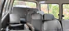 A picture of Toyota hiac bus Super Sound