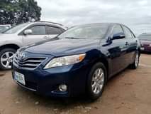 A picture of For sale Only 4 months Nigeria used 2009 Toyota Camry