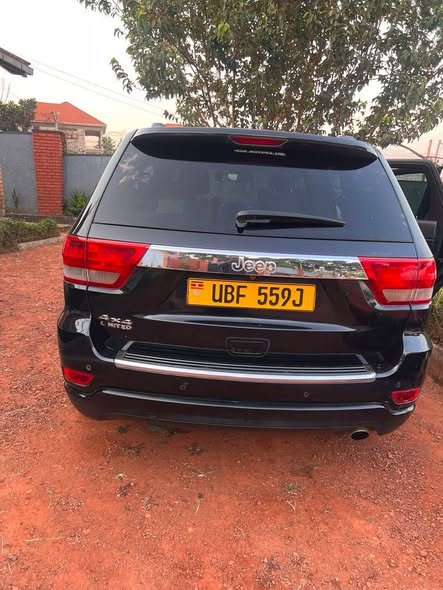 A picture of Jeep cheroeke