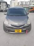 A picture of Toyota Ractics DK Kali sana