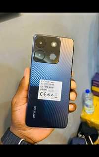 A picture of Infinix smart 7plu