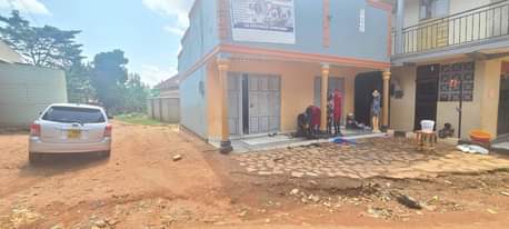 A picture of Shops for sale at 60m. They make 800000 per month