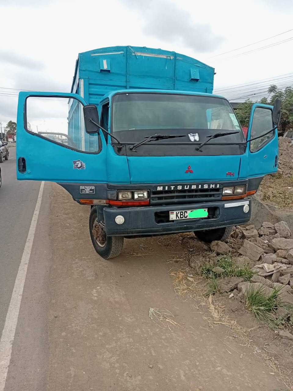 mitsubishi fh