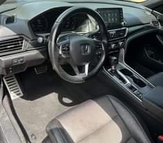 A picture of Honda Accord 2018