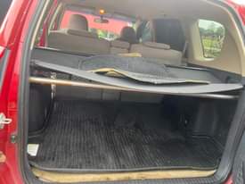 A picture of 2009 registered but not driven rav4