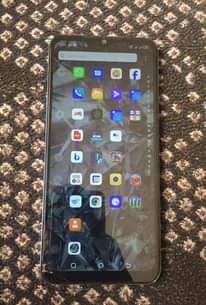 A picture of Tecno Spark9