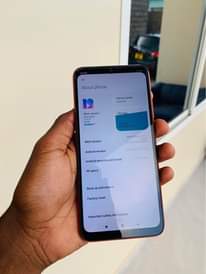 A picture of Redmi 9c gb32 O6I2O4IO5O
