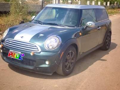 A picture of 07033387863 mini clubman 2009