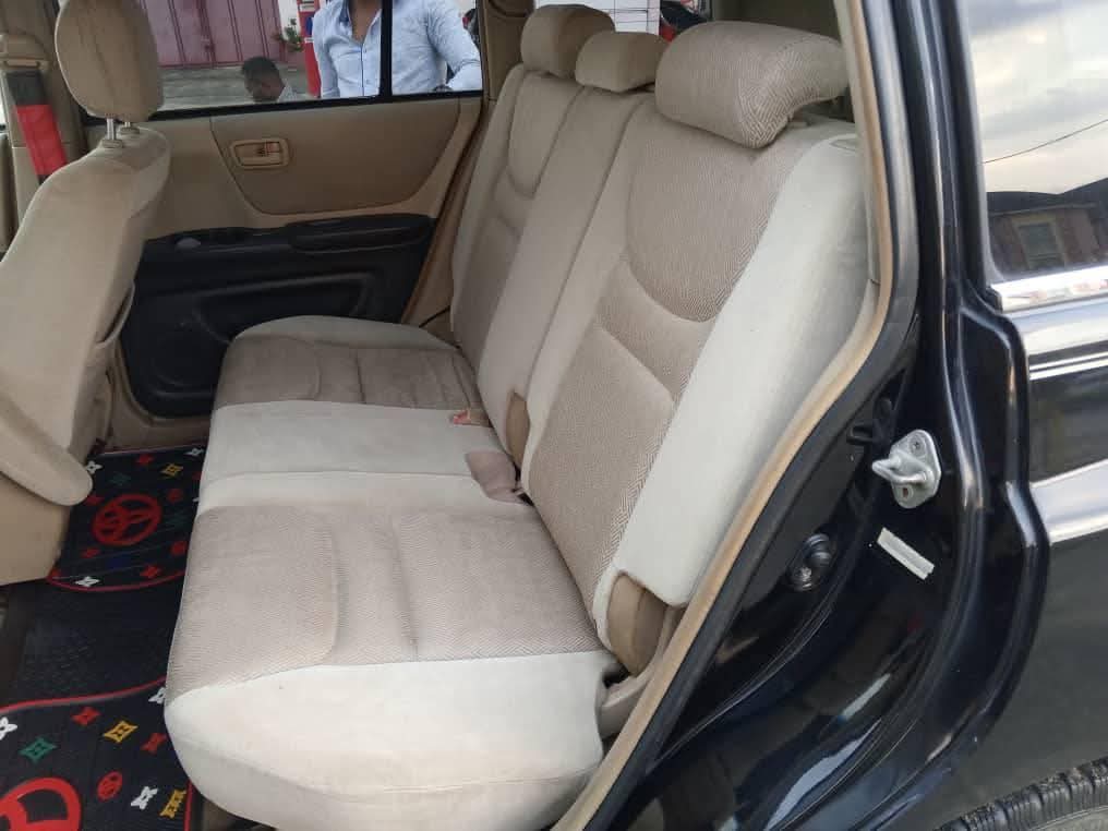 A picture of Toyota Highlander