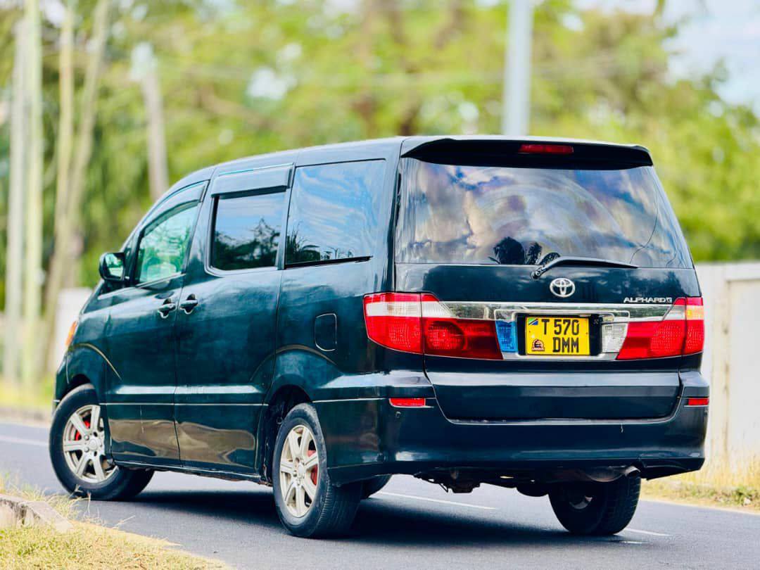 A picture of ALPHARD