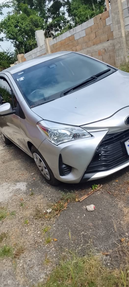 used toyota vits