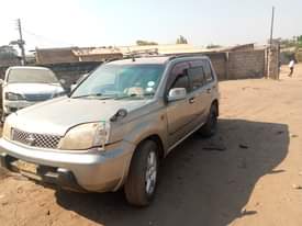 used nissan xtrail