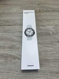 A picture of Samsung Watch 6 Classic 47mm Silver