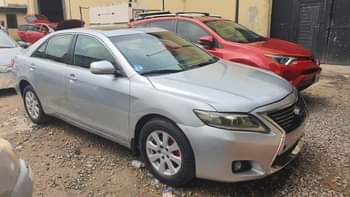 A picture of Toyota Camry used XLE 2008 upgraded Leather seats Registered and
