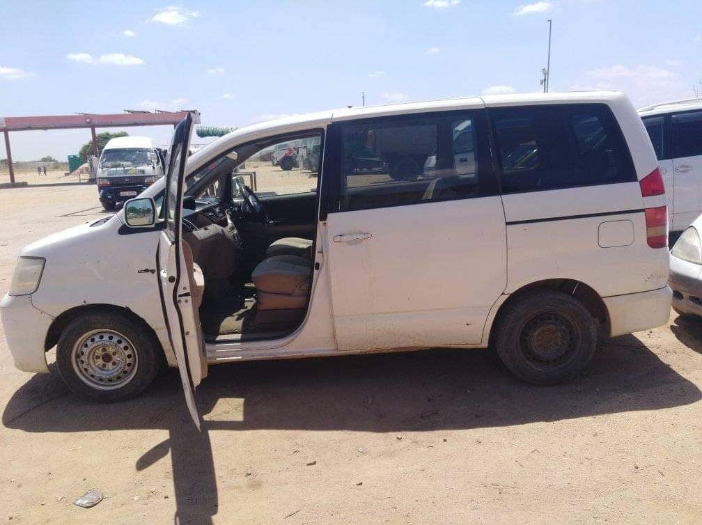 used toyota noah