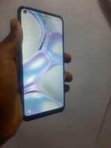 A picture of Samsung a11 32gb ram 3 Kamera kali Kama unavyoona haina